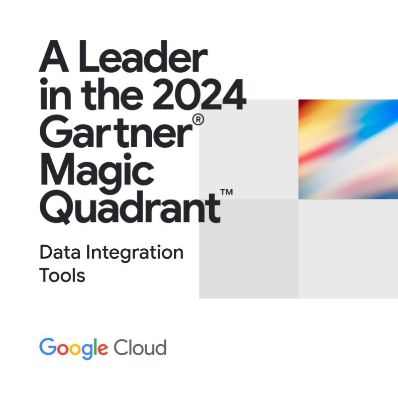 GoogleCloud_SG's tweet image. We’re excited to share that Google has been named a Leader in the 2024 Gartner® Magic Quadrant™ for Data Integration Tools.

Learn why Google was recognized based on the Completeness of Vision and Ability to Execute → goo.gle/4hhjs5U