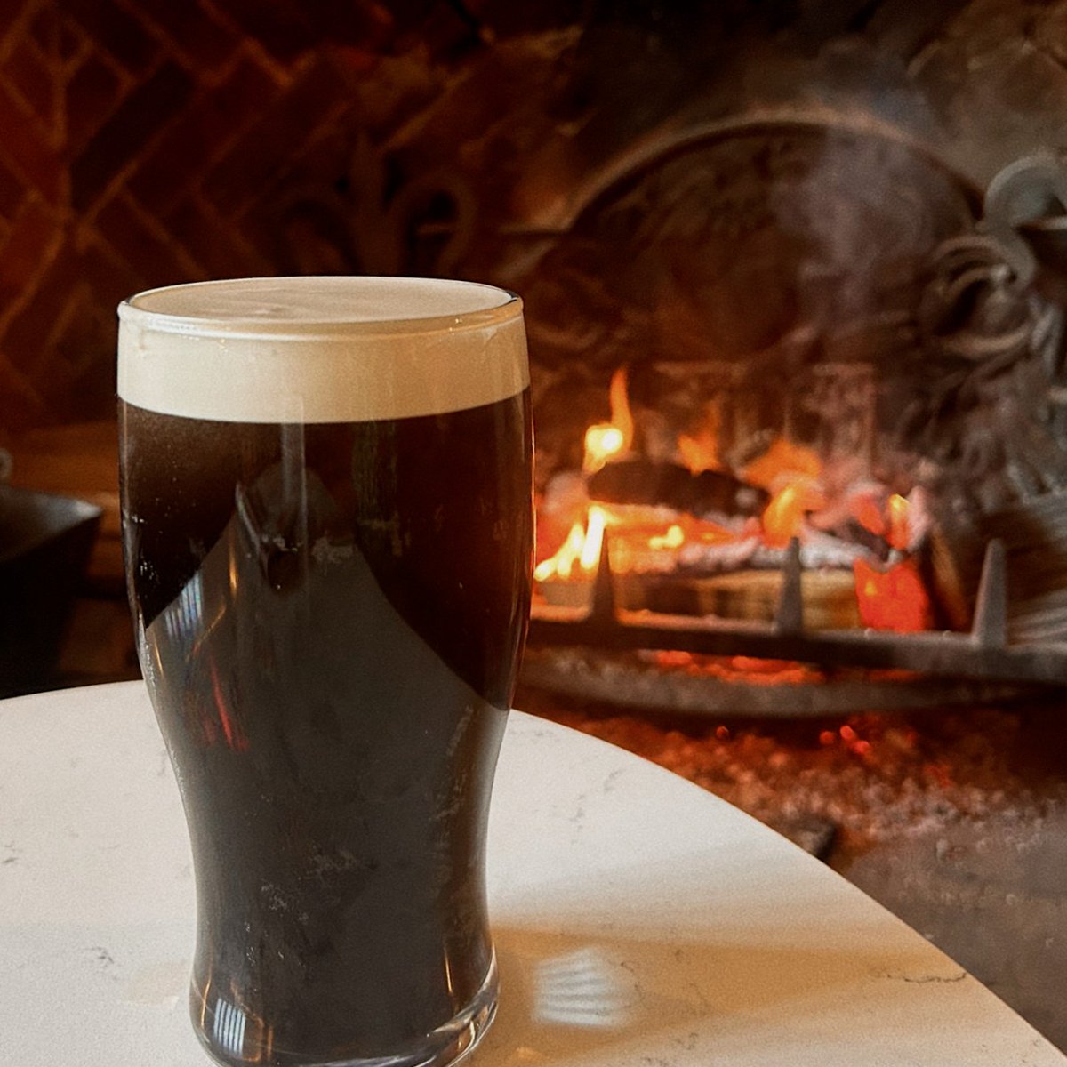 Sláinte! ☘️

Smooth, velvety, and served just as it should be. We'll be raising a perfectly poured Guinness at The Great Hall bar to toast St. Patrick's Day. Care to join us?

#StPatricksDay #QuietLuxury #PerfectPour