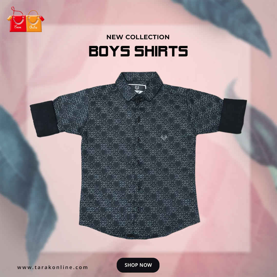 thetarakonline's tweet image. Par-Kee Shirts are both stylish and warm for the warmer weather. they come in a variety of patterns and are perfect for layering. Shop now! at tarakonline.com
#boysshirts
#boysfashion 
#boynewstshirts
#boysshopping
#shopping 
#ShopNow
#tarakonline #onlineshopping