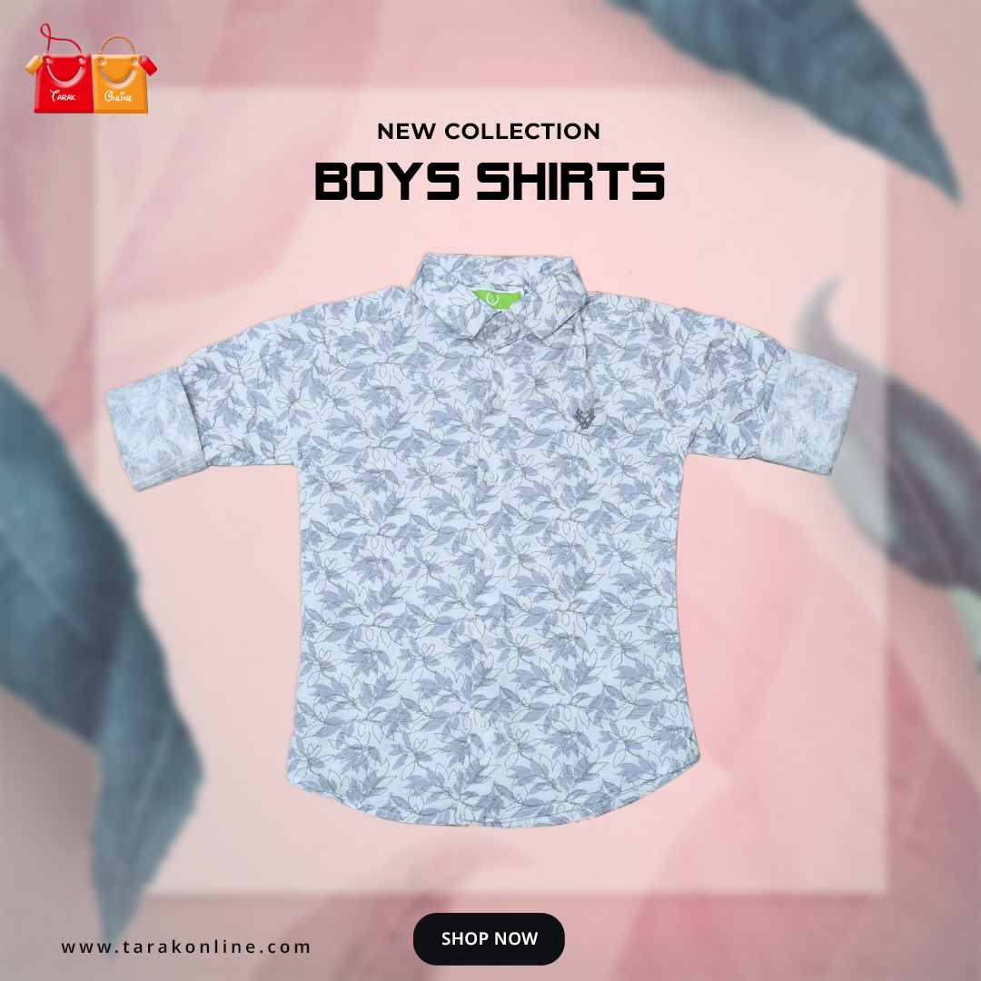 thetarakonline's tweet image. Par-Kee Shirts are both stylish and warm for the warmer weather. they come in a variety of patterns and are perfect for layering. Shop now! at tarakonline.com
#boysshirts
#boysfashion 
#boynewstshirts
#boysshopping
#shopping 
#ShopNow
#tarakonline #onlineshopping