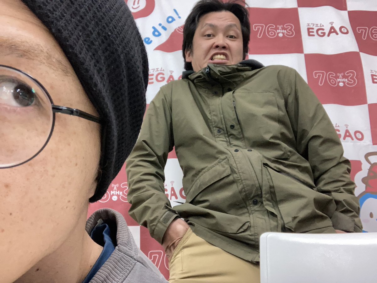 〓メディア情報〓

【放送日】3月17日（月）19時～生放送
【放送局】エフエムEGAO(FM76.3MHz)
【番組名】岡崎インディーズワールド
【手紙】763@fm-egao.jp
【詳細】fmokazaki.jp