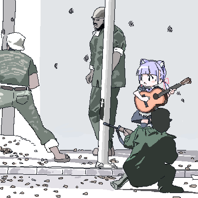#絵柄が好みって人にフォローされたい なの! 