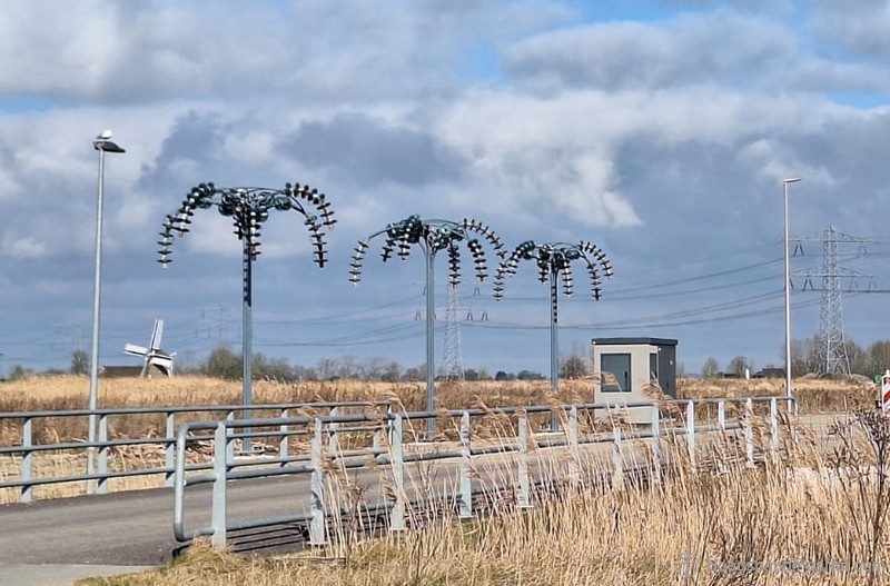 HoogspanningsNet (@hoogspan) on Twitter photo Dennenboommasten zijn ons wel bekend, maar wat dacht je van palmbomen? <a href="/tennet_nl/">TenneT Netherlands</a> heeft de inrit van trafostation #Vierverlaten opgeluisterd met drie exemplaren van de ehh.. Arecaceae Hoogspannica. De isolatorpalm is winterhard, altijd groenblijvend en zorgt voor een lach. Dennenboommasten zijn ons wel bekend, maar wat dacht je van palmbomen? <a href="/tennet_nl/">TenneT Netherlands</a> heeft de inrit van trafostation #Vierverlaten opgeluisterd met drie exemplaren van de ehh.. Arecaceae Hoogspannica. De isolatorpalm is winterhard, altijd groenblijvend en zorgt voor een lach.