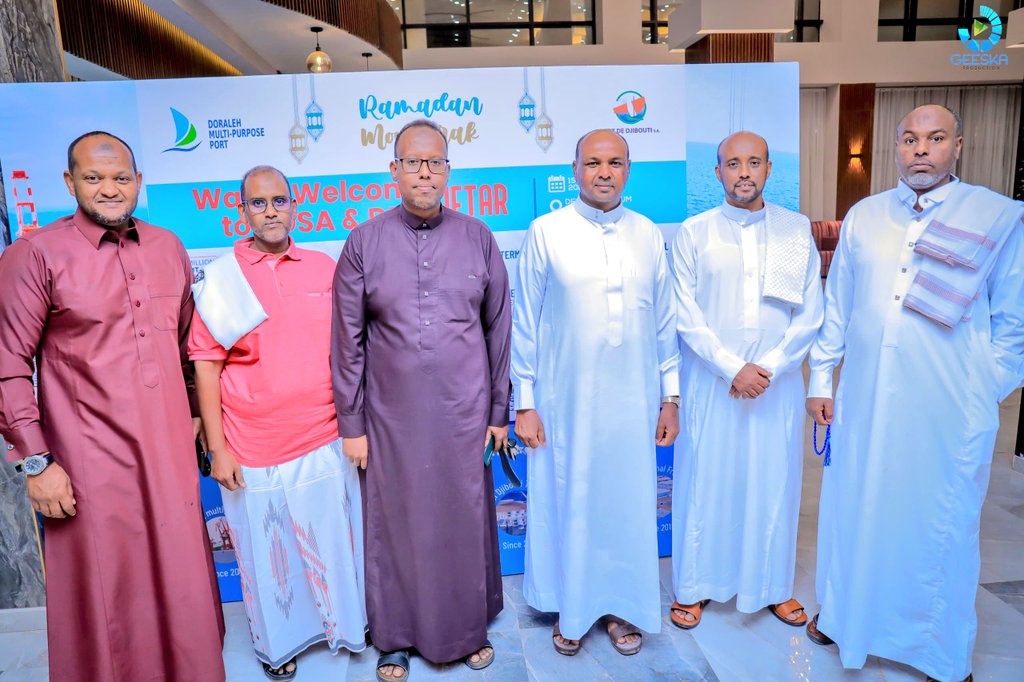 PDSA/DMP #iftar 
<a href="/DoralehS/">DORALEH MULTI PURPOSE PORT SAS</a>
