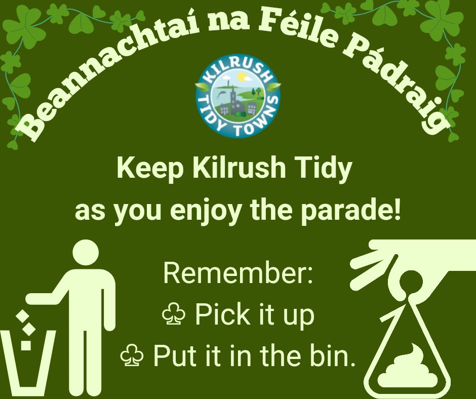 Kilrush Tidy Towns tweet media
