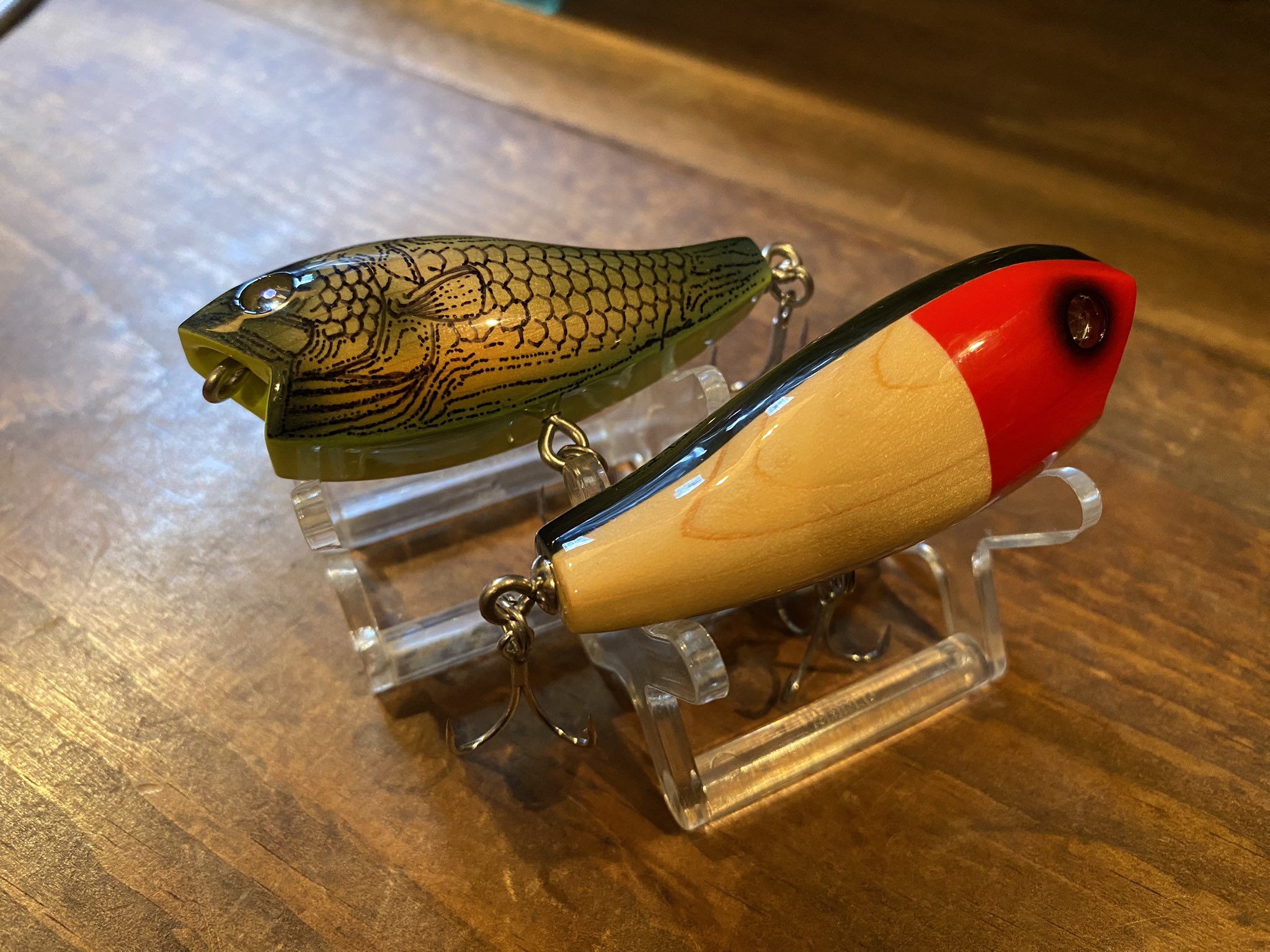 ペンシルポッパー - Search / X