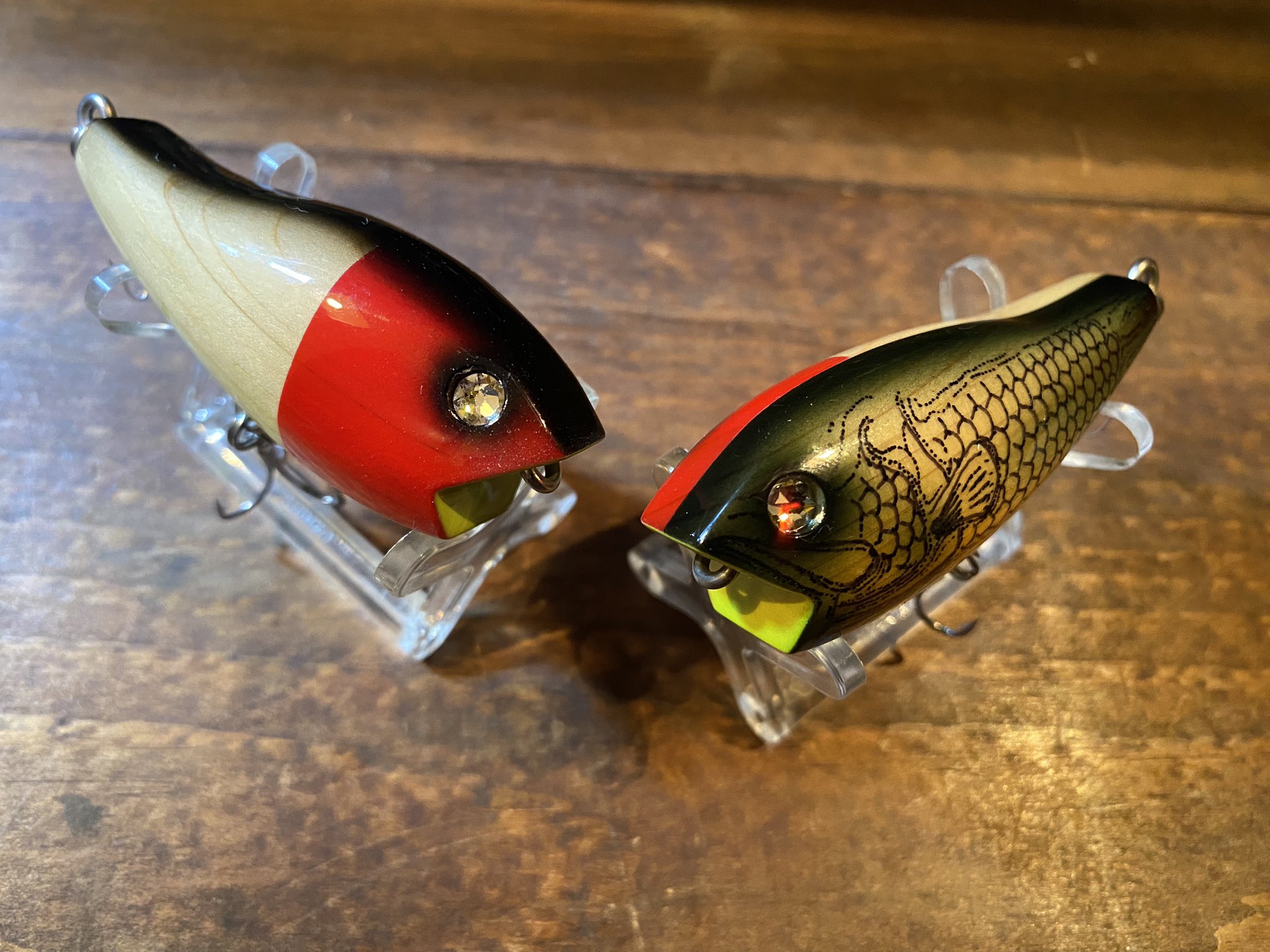 ペンシルポッパー - Search / X