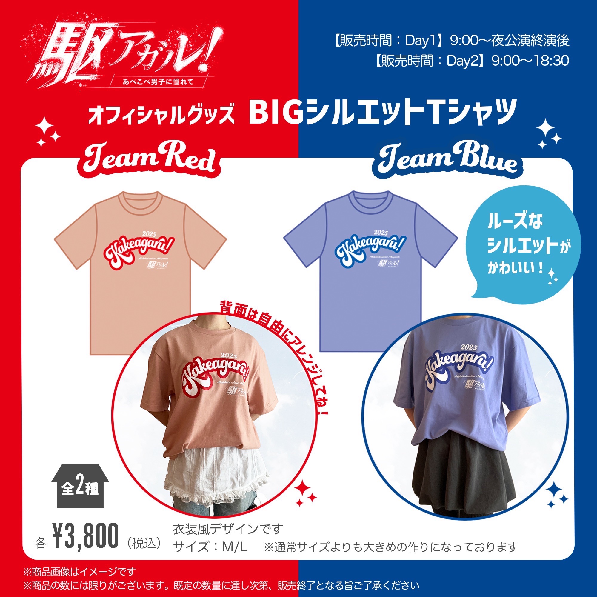 駆けアガル！　あべこべ男子に憧れて　Tシャツ あべこべ男子の待つ部屋で》【日テレ公式】 on X: 