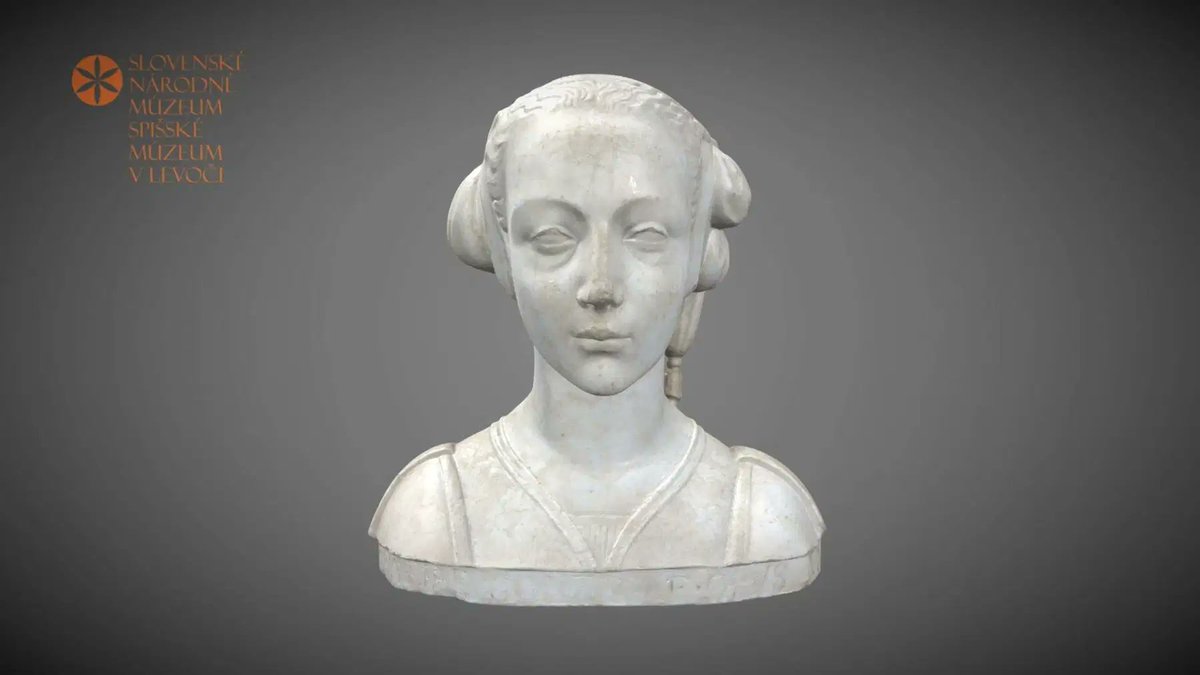 A New Work for Donatello’s Corpus?  

Previously thought to be a 19th-century copy, the  marble bust of Cecilia Gonzaga discovered in the storerooms of the Spiš Museum in Levoča, Slovakia, is  now thought to be by the famous Renaissance sculptor. 
#attribution