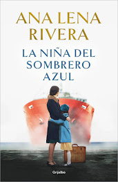 Lectura semana 12/2025: La niña del sombrero azul, de Ana Lena Rivera, penguinlibros.com/es/literatura-…. <a href="/AnaRiveraMuniz/">Ana Lena Rivera</a>.