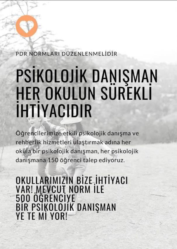senolsunat's tweet photo. Okul ortamında öğrencilerin sağlıklı sosyal beceriler geliştirmesi için rehberlik hizmetleri vazgeçilmezdir. Psikolojik danışmanlar, öğrencilerin empati kurma, sorun çözme ve etkili iletişim kurma yeteneklerini güçlendirmede önemli bir rol oynar. 
Her Okula bir Psikolojik Danışman!
#ŞimdiPDRnormu