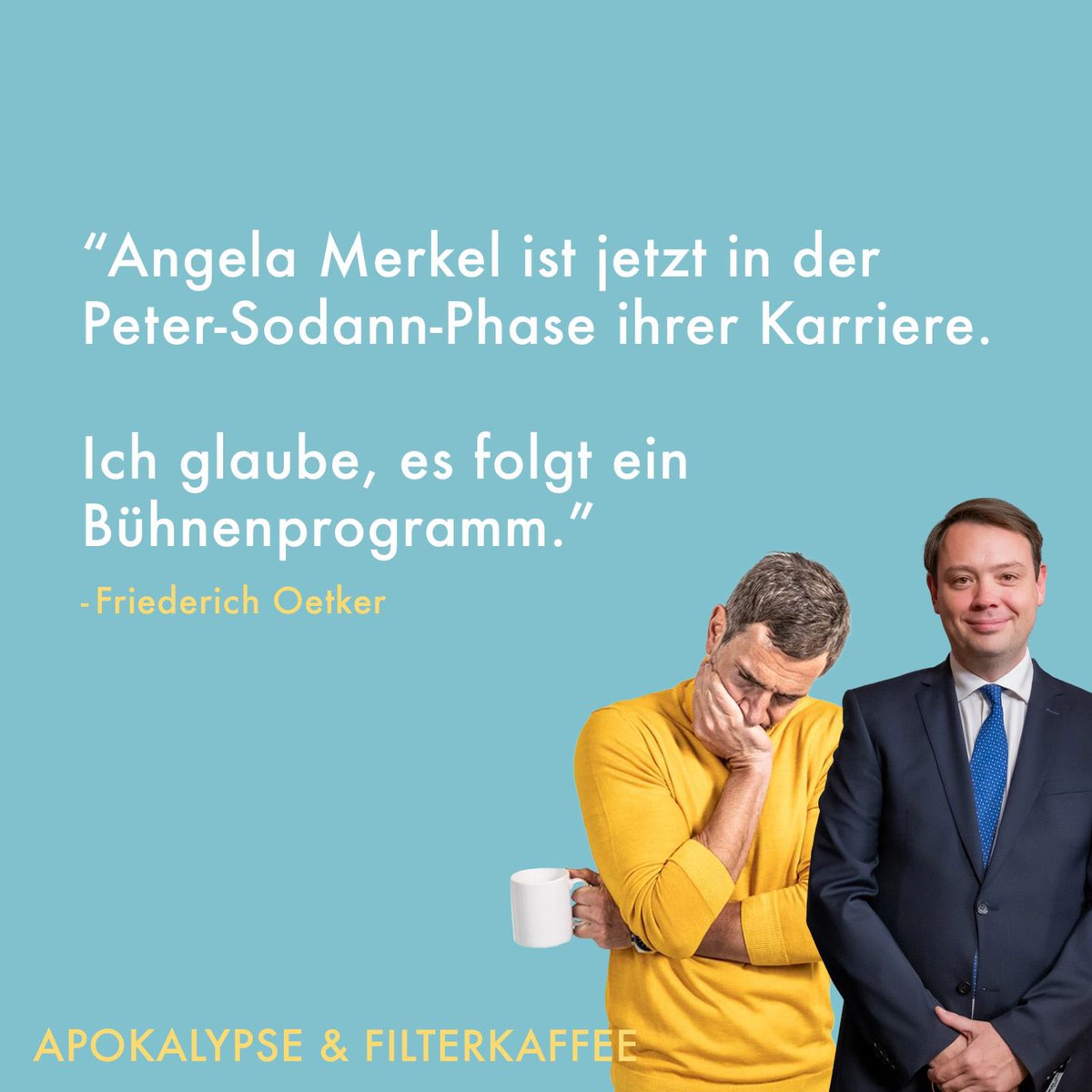Micky Beisenherz 🍌 tweet media