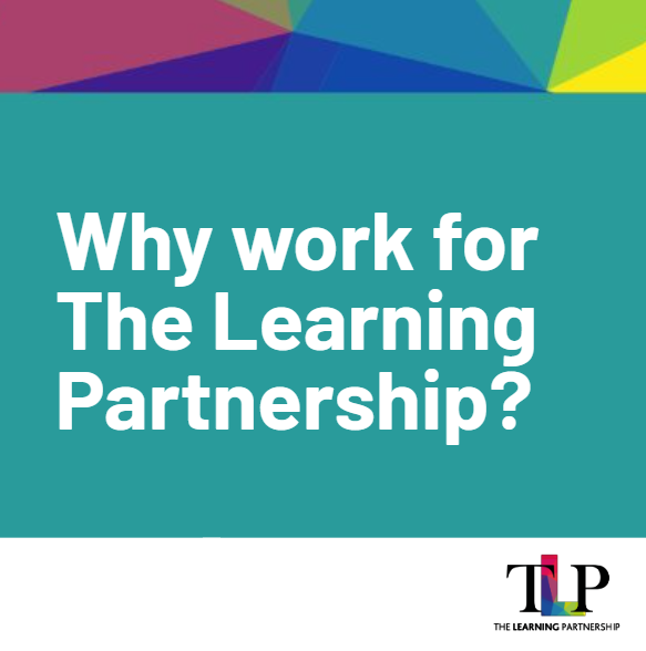 At The Learning Partnership, we work with schools to provide excellence in:

📖 School Improvement
👩‍🏫 Safeguarding
⚖️ Governance
💗 Wellbeing
🤝 Inclusion &amp; Diversity
💻 Digital &amp; Technology

Find out more ➡️ tlptrust.com

#Education #Learning #Teaching #TeachingJob