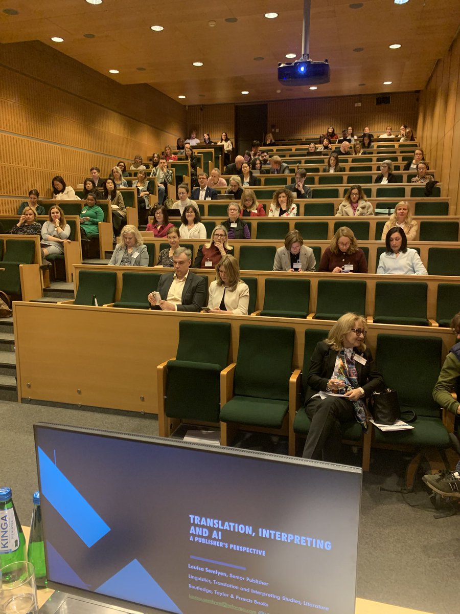 Louisa Semlyen tweet media