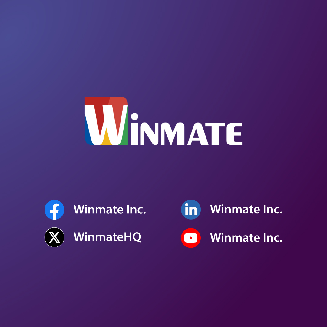Embedded World 2025 Recap!

A huge thank you to everyone who visited Winmate’s booth last week!

Missed us at the event? No worries! Stay tuned for upcoming exhibitions! 

Learn more: winmate.com

#EmbeddedWorld #EW2025 #EdgeAI