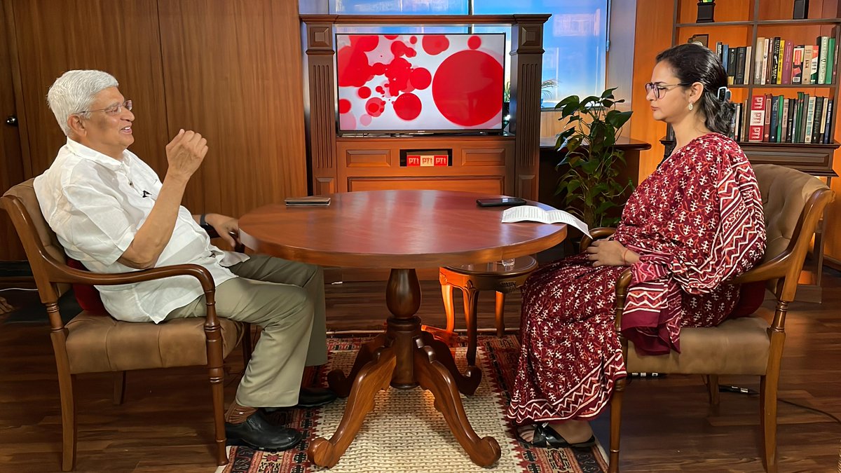 CPI(M) Interim Coordinator Prakash Karat, in an interview with PTI, talked about a range of subjects, from the INDIA bloc, to focus on strengthening the party, and the need to explain the term neo-fascist. 

Full interview on PTI videos.