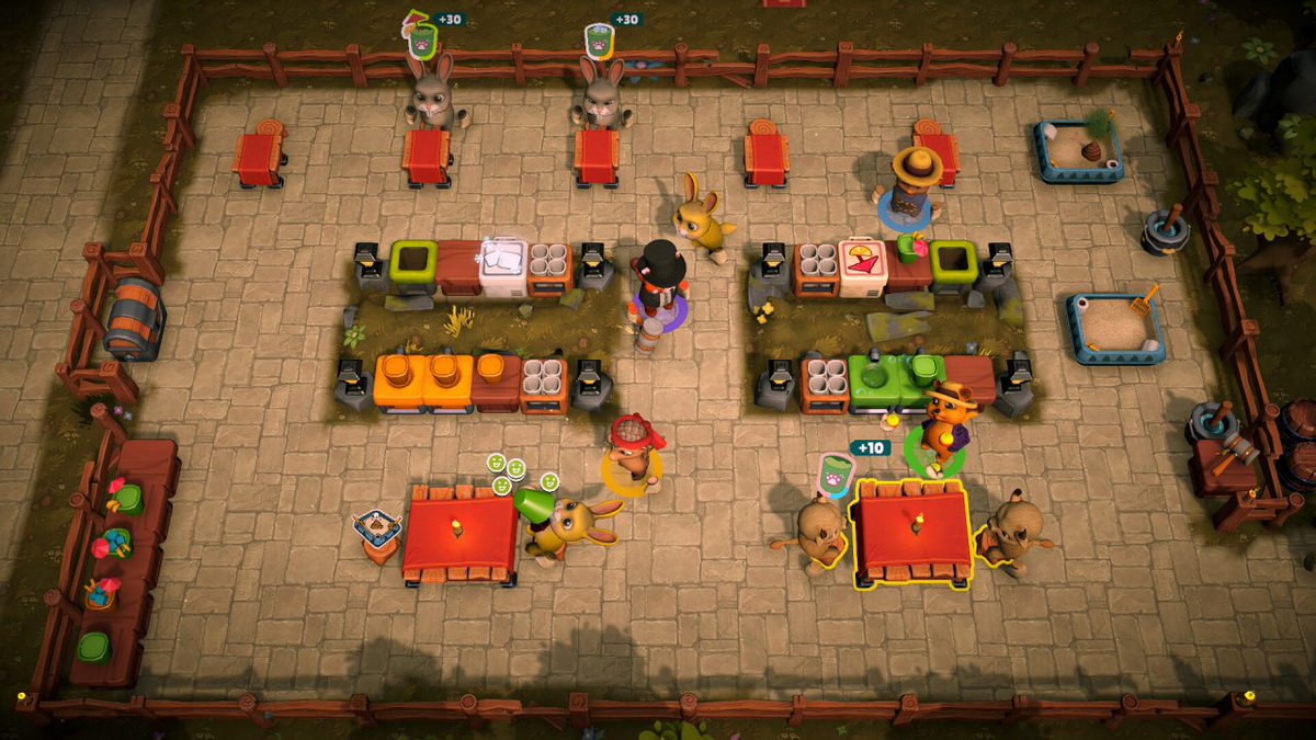 【ニュース】最大4人協力・大混乱レストラン運営ゲーム『Party Club』Steamで24時間限定無料配布へ。発売日からいきなり配布
automaton-media.com/articles/newsj…