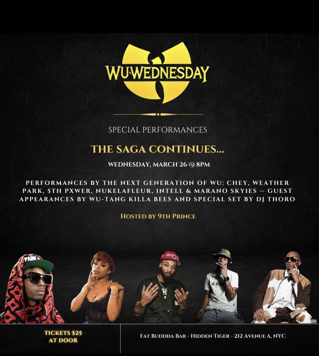 9th prince tweet media