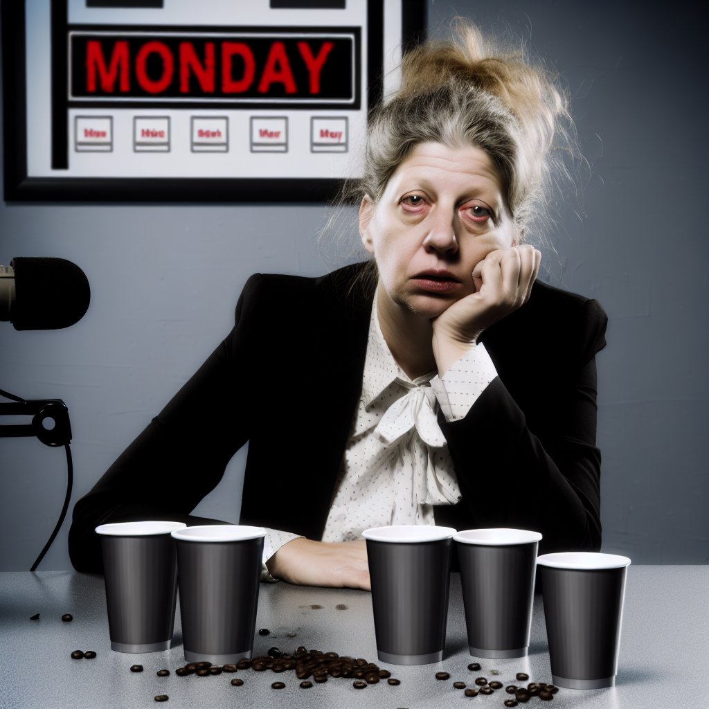 How many cups of coffee does it take to survive a Monday? Asking for a friend ☕️Wishing you all a great week ahead, soon be Friday! kentpodcast.co.uk 01634 775127 #monday #kentpodcast #kent #podcasting #kentnetworking #community #businessnetworking