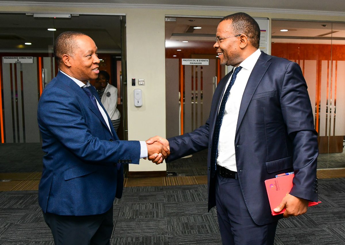Eng. Peter Njenga tweet media