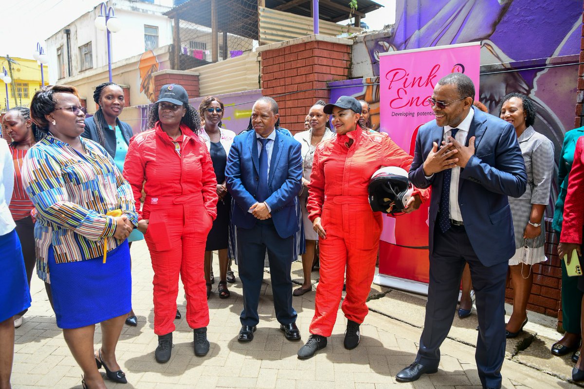 Eng. Peter Njenga tweet media