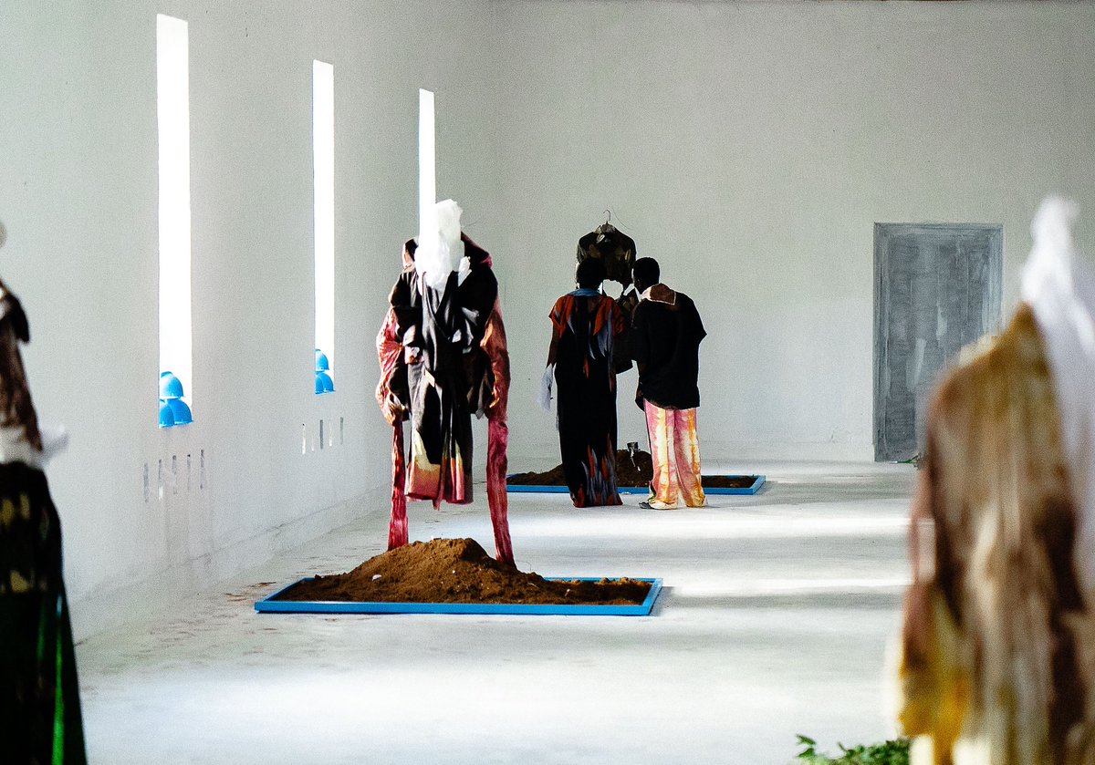 ITURO EXHIBITION TOUR. 
📍NYAMASHEKE. 13.03.25