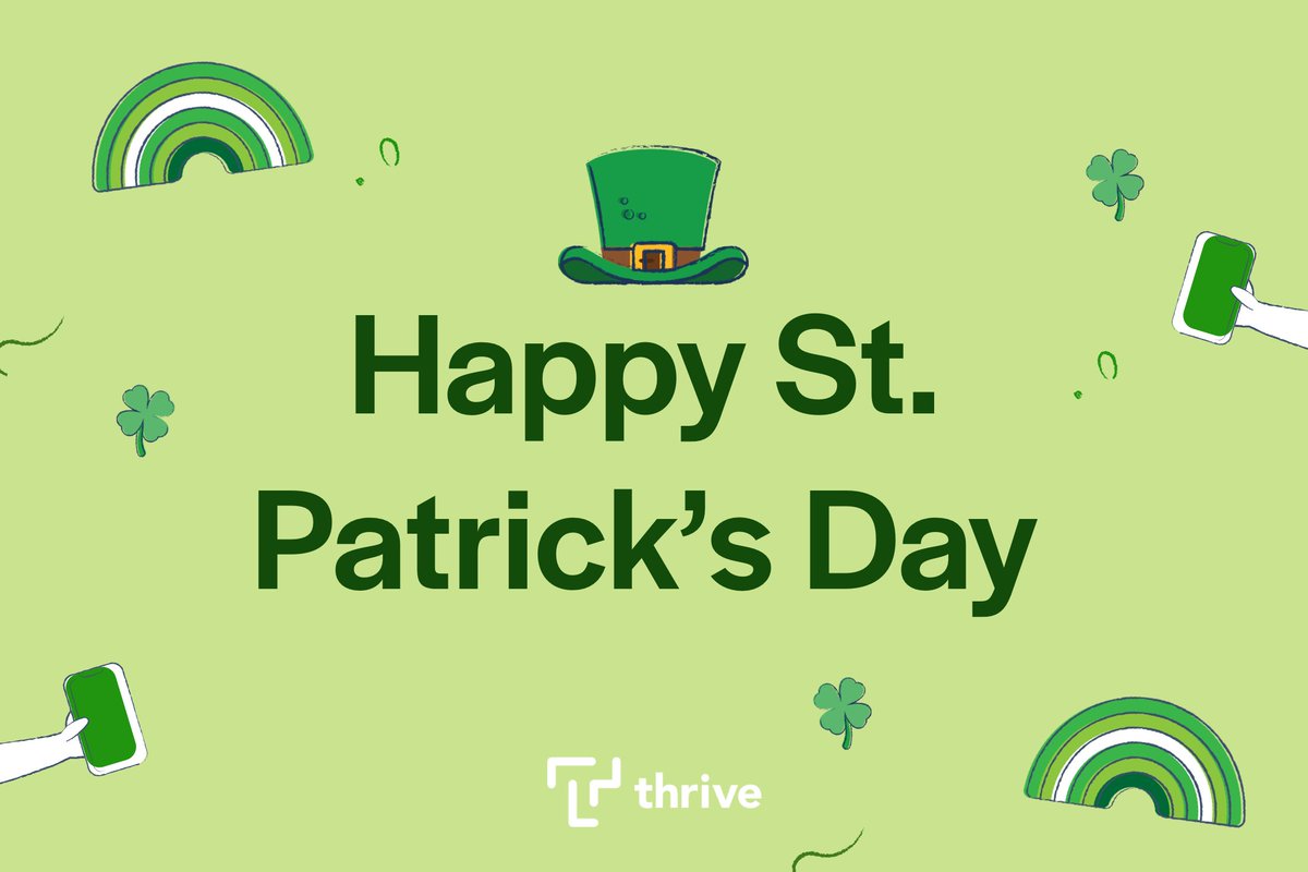 Thrive.App tweet media