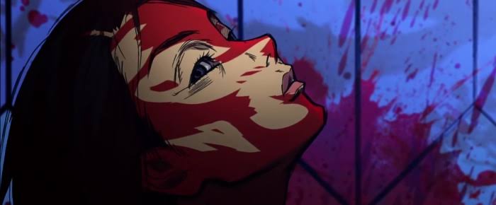 Vick_Production's tweet photo. gore violence, background score everything is so perfect.

Also the O-Ren Ishii's whole animated backstory was really impressive. Such a violent and artsy animation. Might be the UNPOPULAR OPINION But for me this is Tarantino's one of the best works. https://t.co/xR0s4Qwnef