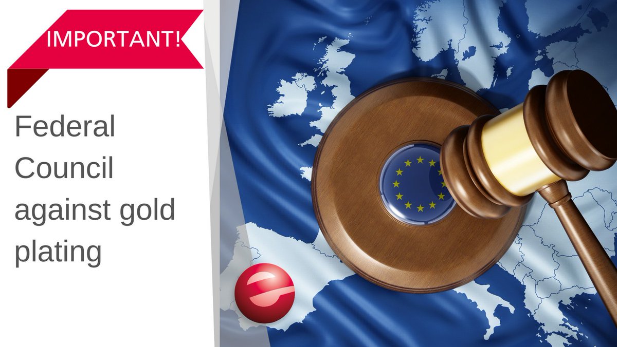 The German Federal Council demands that the Federal Government strictly adheres to the EU requirements in future and does not introduce any additional national regulations. News: link.trade-e-bility.com/XgX0Zt