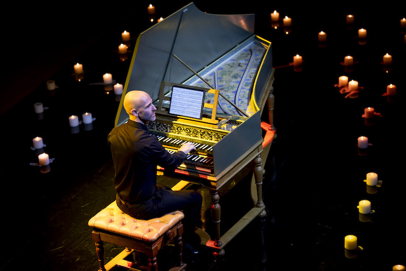 pinchgut's tweet photo. Broadcast of Erin Helyard's monumental performance of Bach's Goldberg variations Thu 20 March, 1pm on ABC Classic
Available to stream online for one month thereafter. 

#pinchgut2025

Photo Cassandra Hannagan
https://t.co/fdGgqCoVqc https://t.co/ytfgrm2FVF