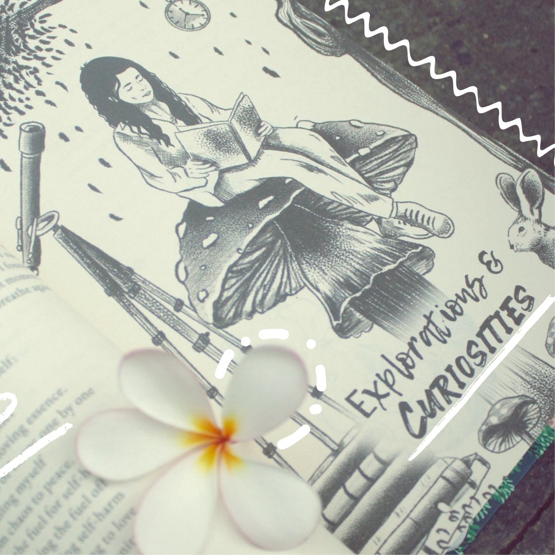 trishnasamat1's tweet image. Evolve to Feel Alive is here to guide you through your own journey of release and self-discovery. Grab your copy now. Available on Amazon, Kindle, and my website - trishnascastle.com/product/evolve… ✨📖

#evolvetofeelalivebook #section2 #ExplorationsAndCuriosities