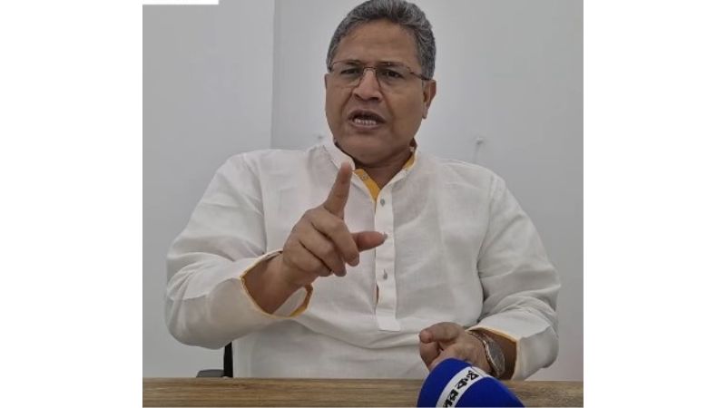 দলের মধ্যে চাঁদাবাজ থাকতেই পারে, তবে প্রশ্রয় দেওয়া হচ্ছে না : শহিদুল ইসলাম বাবুল