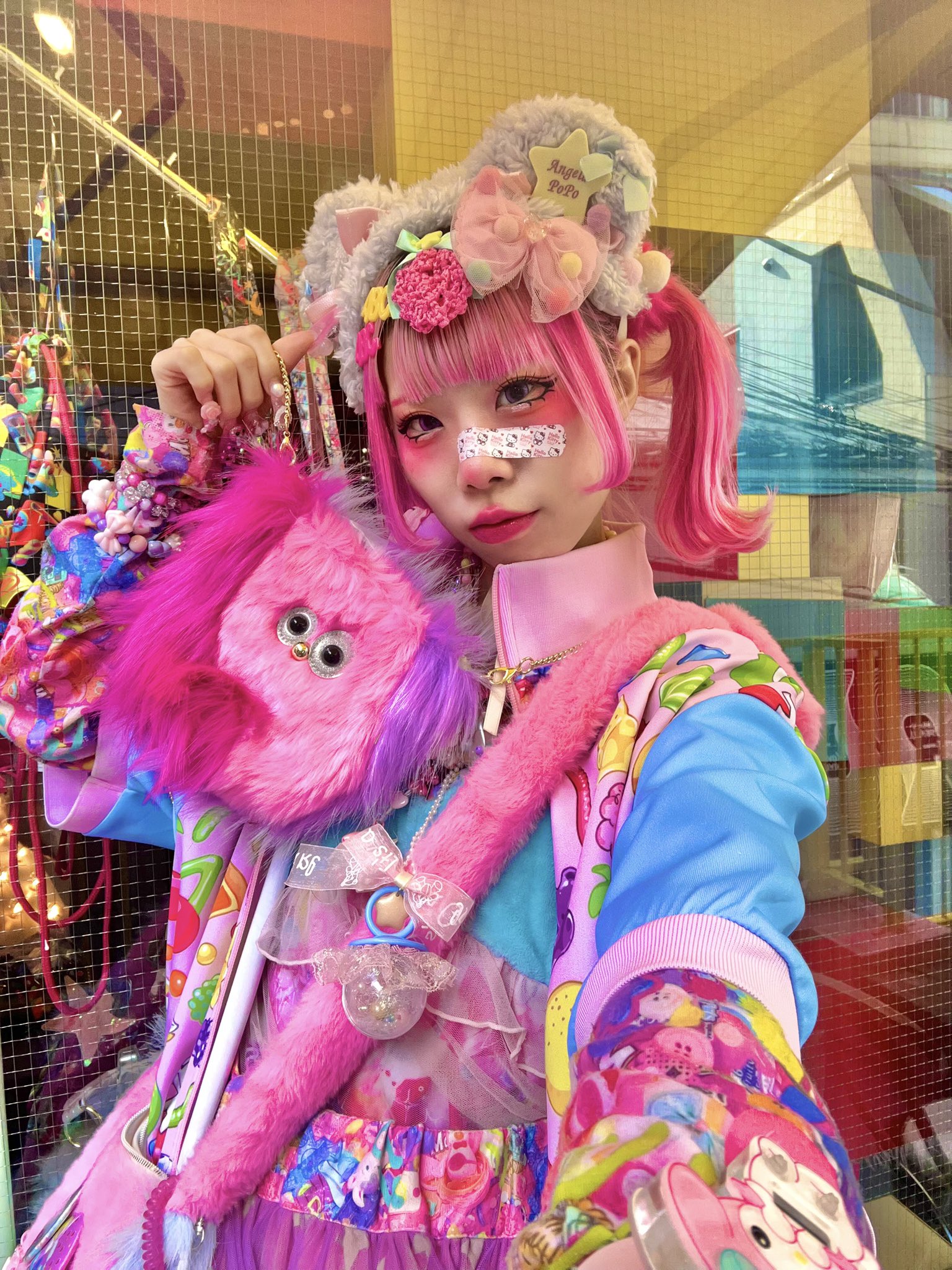 6%DOKIDOKI HARAJUKU on X: 