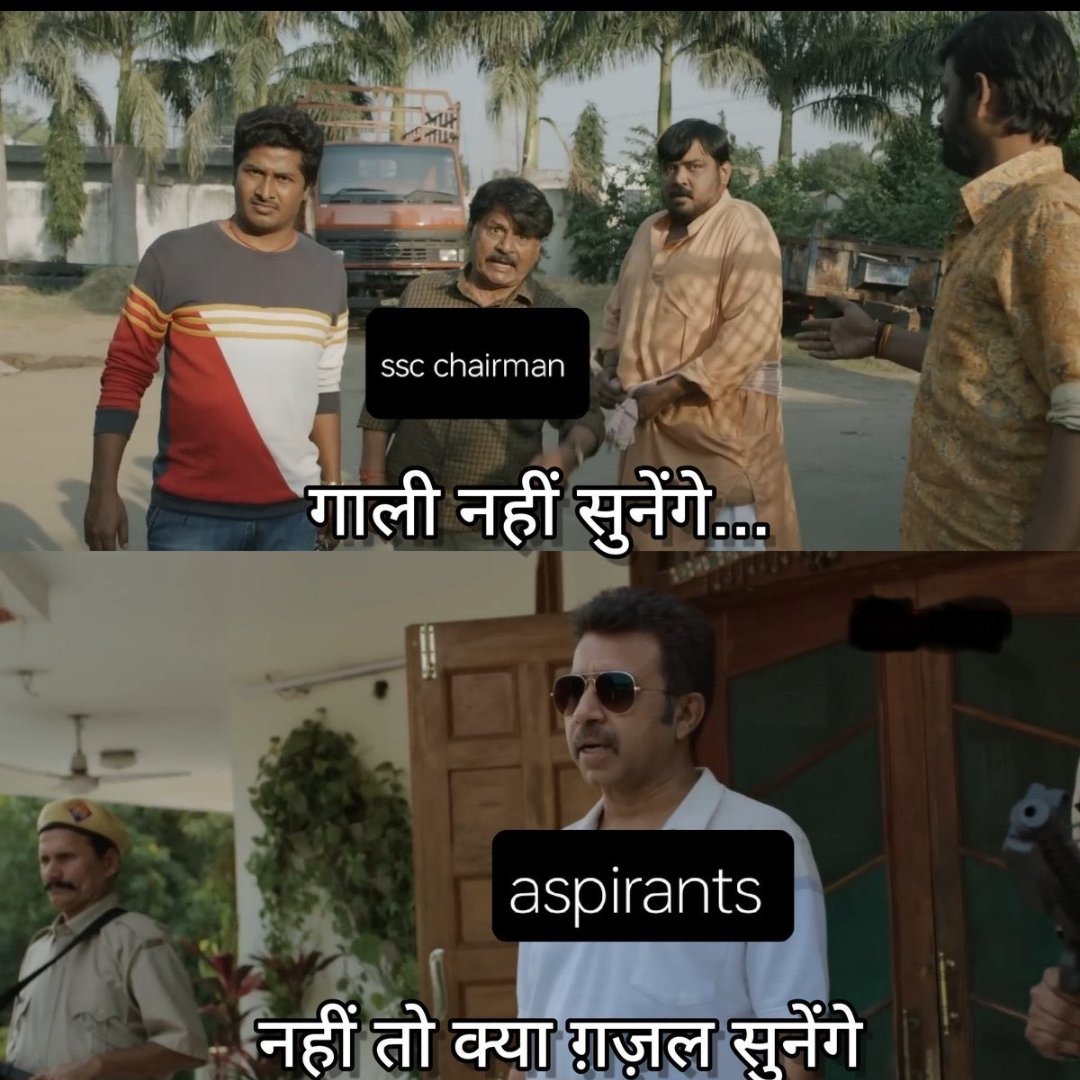 adiljamia077's tweet photo. Final Answer Key जारी करो! 🚨

SSC CGL 2024 के लाखों अभ्यर्थी अपने अंकों की स्पष्टता चाहते हैं। SSC को तुरंत Final Answer Key जारी करनी चाहिए ताकि सभी को अपने रिजल्ट की सही जानकारी मिले।  #SSC_RELEASE_CGL2024_FINALANSKEY @GaganPratapMath . https://t.co/OjjpaL1pME