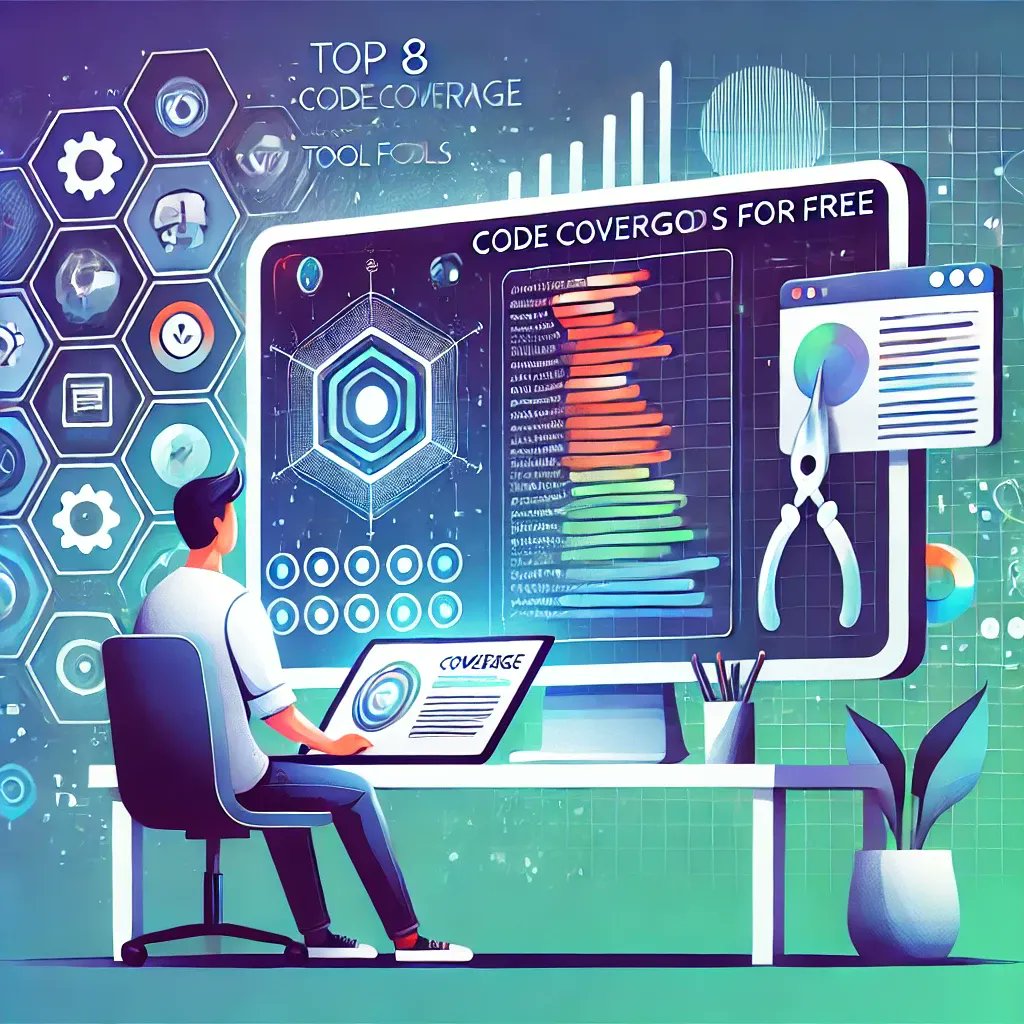 Keployio's tweet image. Boost your testing game with the 𝙗𝙚𝙨𝙩 𝙛𝙧𝙚𝙚 𝙘𝙤𝙙𝙚 𝙘𝙤𝙫𝙚𝙧𝙖𝙜𝙚 𝙩𝙤𝙤𝙡𝙨! 🚀 Explore the top 8 options to enhance your test efficiency and software quality.
Read more: 🔗keploy.io/blog/community…
#CodeCoverage #SoftwareTesting #DevTools #testautomation