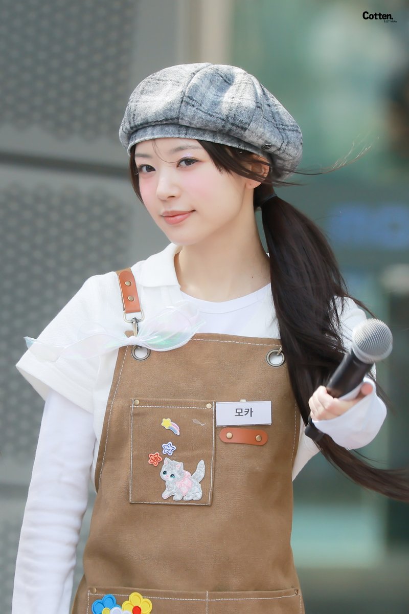 cotten1008's tweet photo. 250315

#ILLIT #아일릿 #MOKA #모카 #モカ https://t.co/VNC1lTJPsG