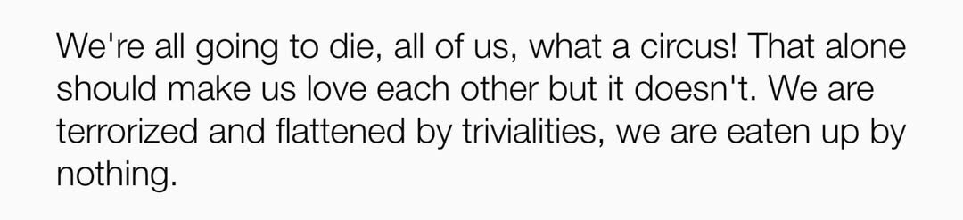 scriptedfate's tweet photo. Charles Bukowski https://t.co/7JgrVU8v7I