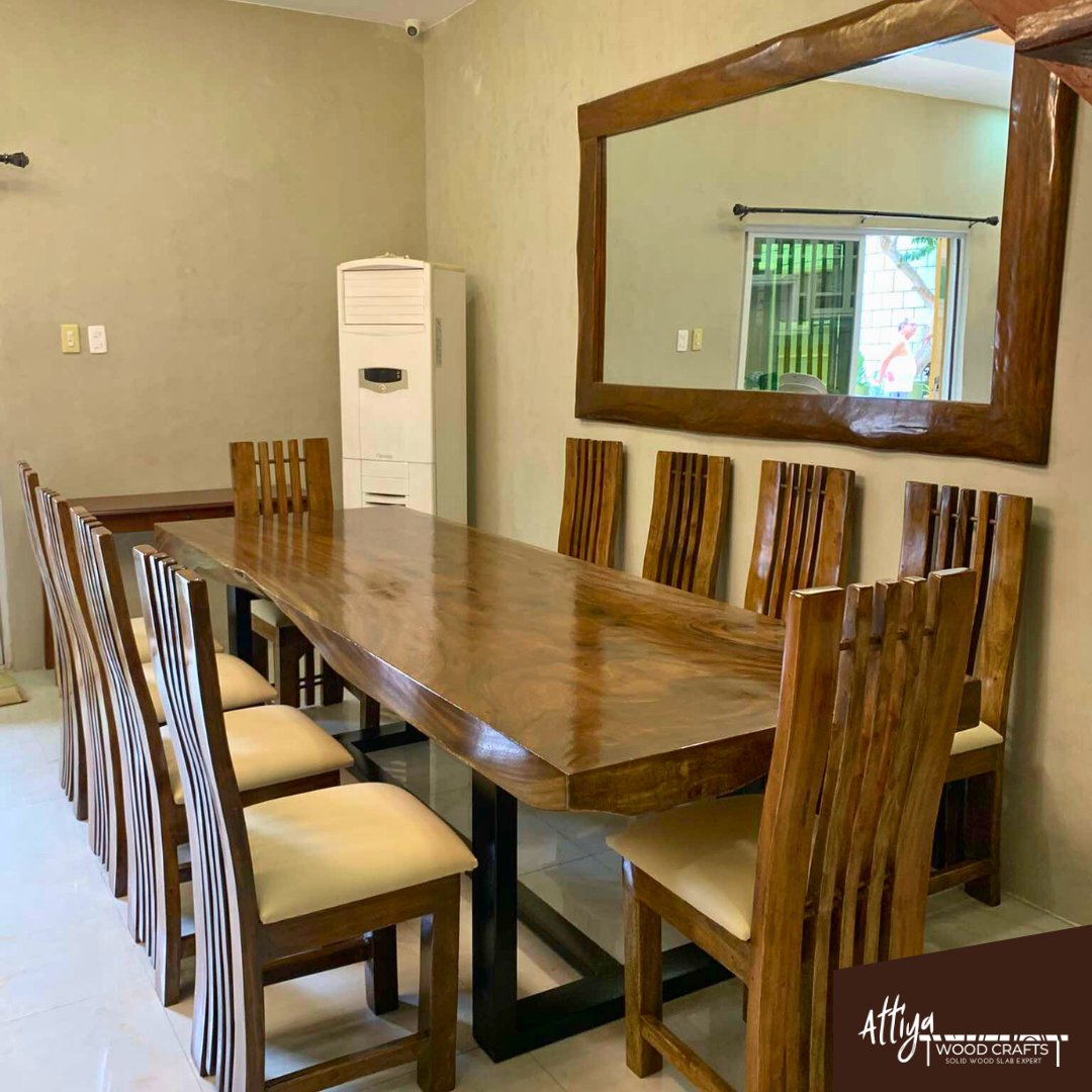 AttiyaWoodCraft's tweet photo. Dropped off the stunning Acacia Dining Set in Pulilan, Bulacan!
For more details click here: https://t.co/JngsNegrL2โฆ
#homebuddies #homebuddiesph #homedecoration #homedesign #interiordesigner #interiorinspo #interiorinspiration #interiordesign #interior #liveedgedesign https://t.co/fv461pcy3K