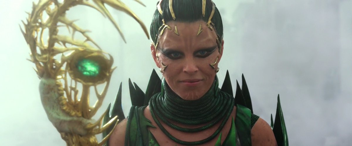 MorphinLegacy's tweet photo. Thoughts On Movie Rita?

💚💚💚💚

#PowerRangers #PowerRangersMovie https://t.co/K44JICyCxB