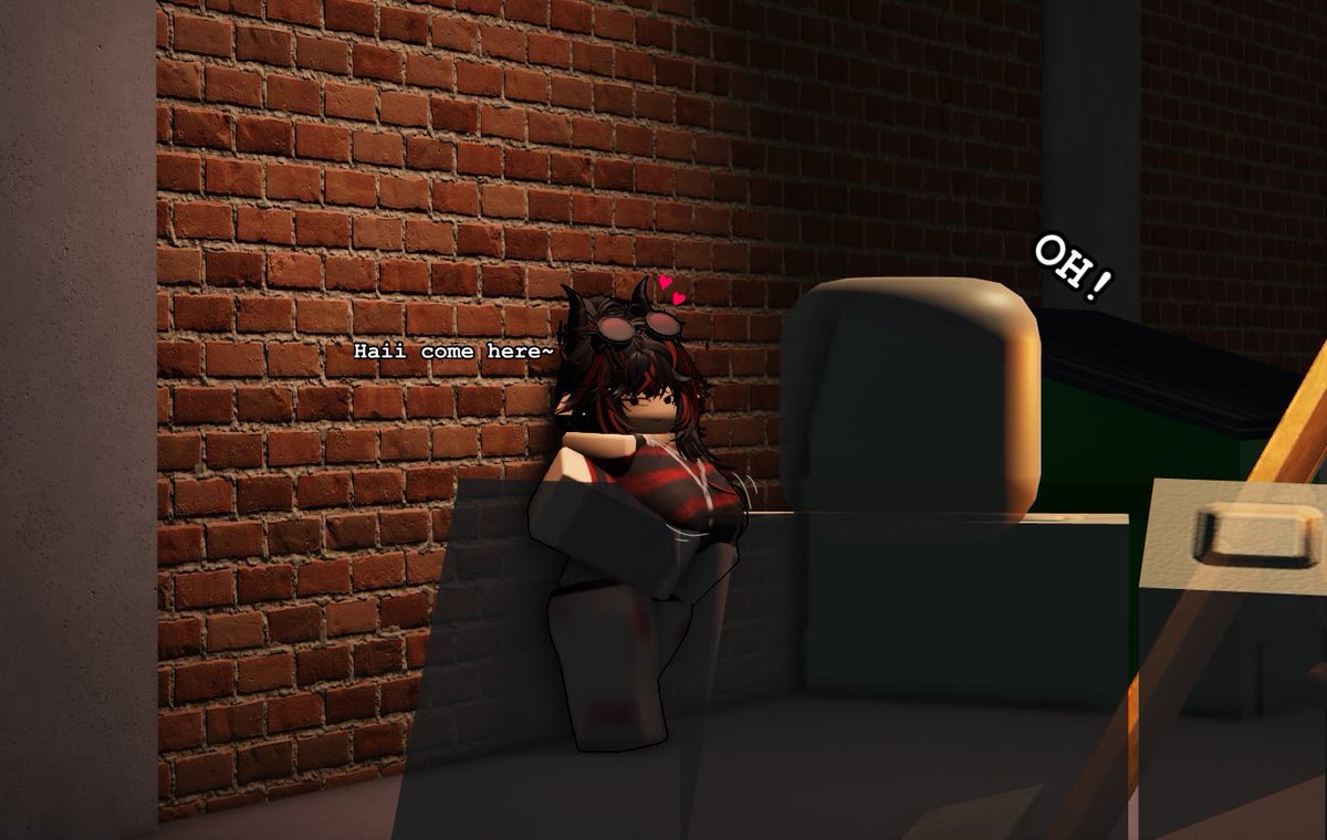 Kurumar341's tweet photo. Lonely 💕 #robloxcondo #robloxcondoth #rr34 #rosex #robloxnsfw https://t.co/MPQAhQdmIK