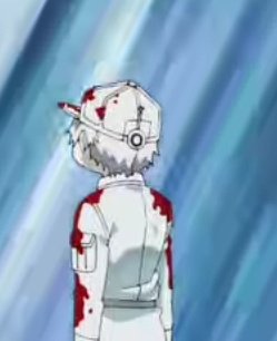 “ เฮะ— ครับ เดี๋ยวสิ— ”

แต่ไม่ทันไรก็โดนดันออกมาซะแล้ว