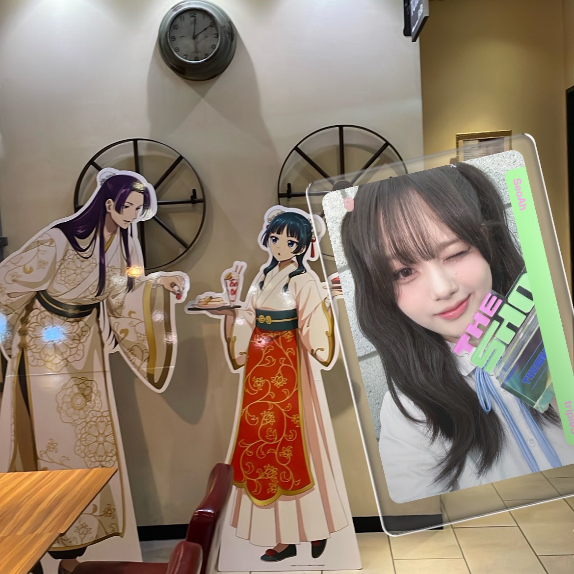 Susano_wizone's tweet photo. 関東マウム会あざした
男6人でスイパラもNEW KAWAIIと思います
マオマオもいた
@Moony_7272 @yeham_akin @umikumosora @shizu_geumhee @occhi_csr https://t.co/YiQi4hlIwO
