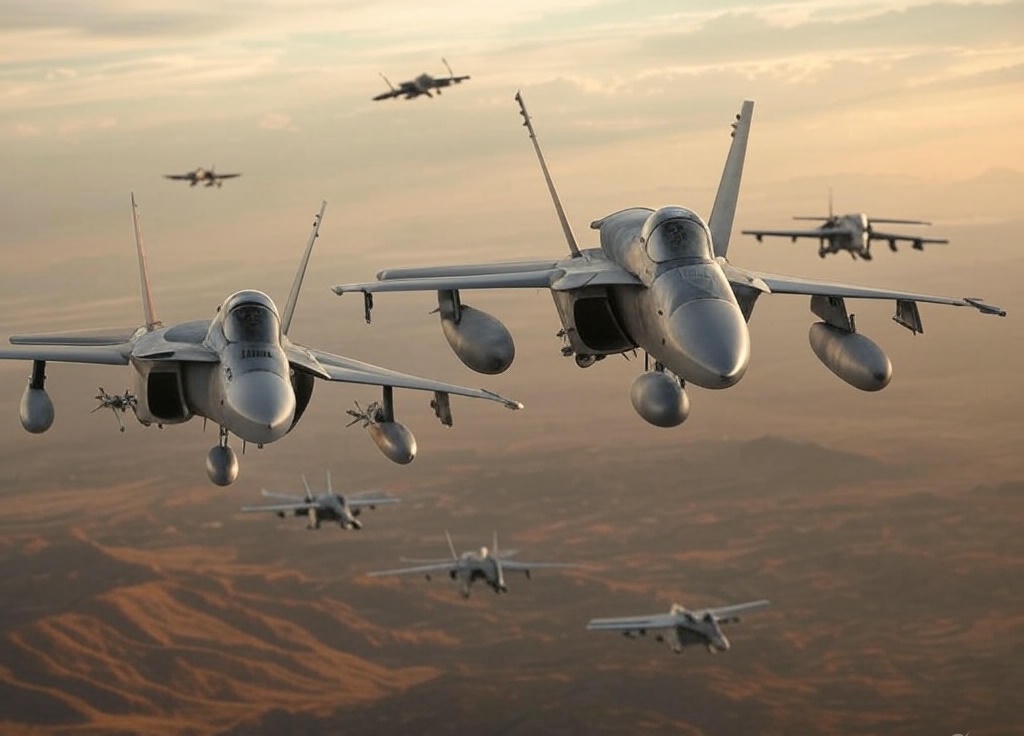 akhil_nair_777's tweet image. Trump orders U.S. jets to strike Houthi targets in Yemen, warns &quot;your time is up&quot; as 31 die in large-scale attacks. #Trump #Houthis