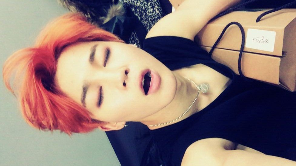 itboyfiIes's tweet photo. jimin's old selfies https://t.co/AVNSwID7Pn