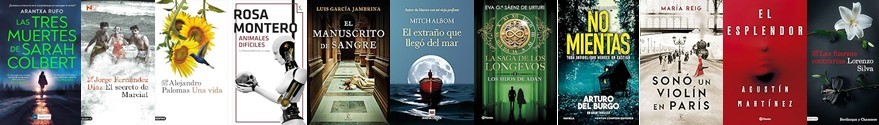 Actualizada la pestaña de Novedades Editoriales 2025 (10 libros)
elbuhoentrelibros.com/p/novedades-ed…

<a href="/AraRufo/">Arantxa Rufo</a> <a href="/fernandezdiazok/">Jorge Fernández Díaz</a> <a href="/Palomas_Alejand/">Alejandro Palomas</a>
<a href="/BrunaHusky/">Rosa Montero</a> <a href="/jambrina_/">Luis García Jambrina</a> <a href="/arturodelburgo/">Arturo del Burgo</a> <a href="/maria_reig/">María Reig</a>  <a href="/sr_hueso/">agustín martínez escritor</a>