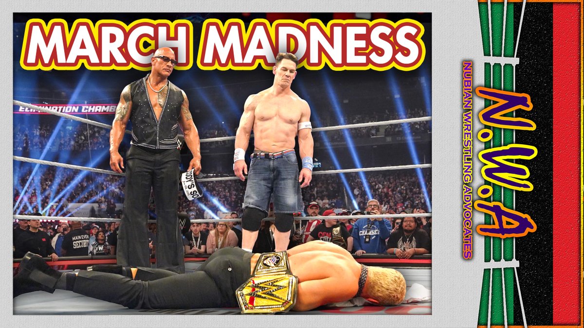 The Advocates are back to discuss John Cena's turn to the dark side, more news from WWE Elimination Chamber, AEW Revolution, and more.

<a href="/N8Mozaik/">The Venerated Virginian Veteran</a> <a href="/ADThompson__/">Andrew Thompson</a> <a href="/KMEzDoesIt/">Kristoffer aka KME aka Dr. Ealy</a> @MondoDondo1 

postwrestling.com/2025/03/16/mar…