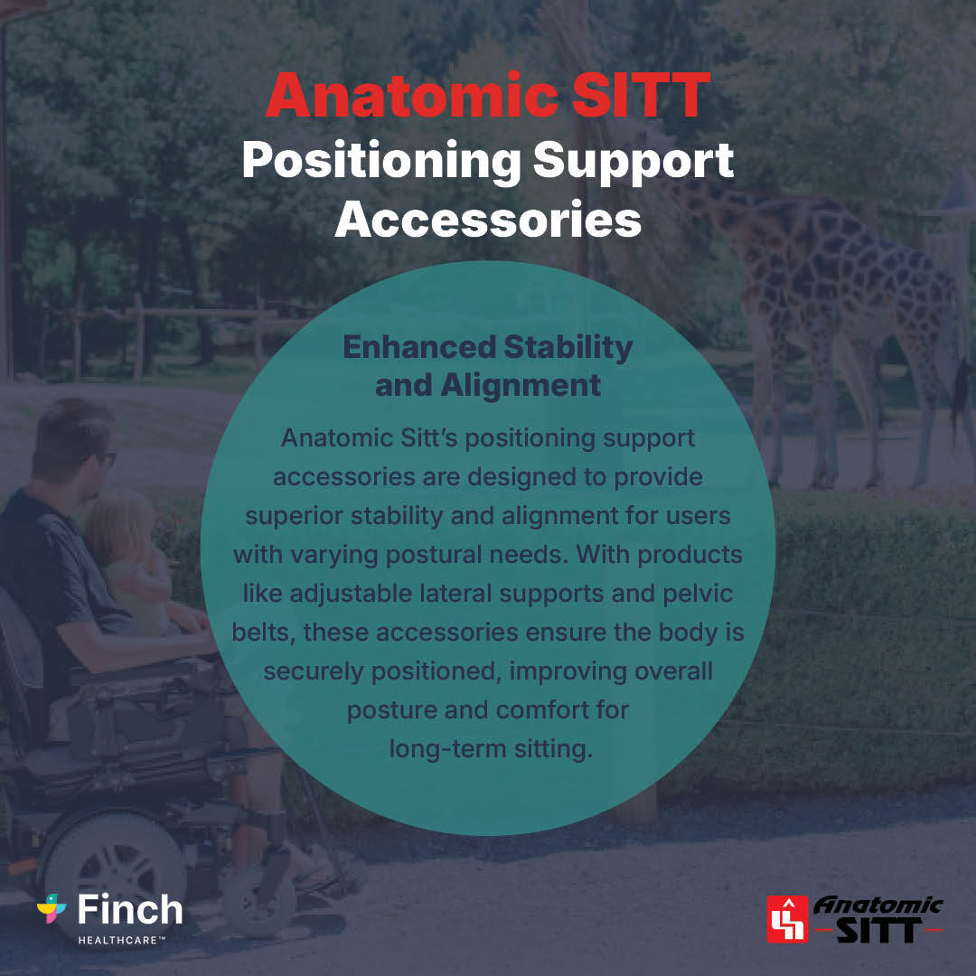 FINCHHEALTHCARE's tweet image. Experience the benefits of superior stability and improved alignment with Anatomic Sitt.

Learn more here: hubs.la/Q038WMTm0 or fill out an enquiry form on our website. 

#AnatomicSitt #PosturalSupport #EnhancedStability #ComfortInCare #LongTermSitting
