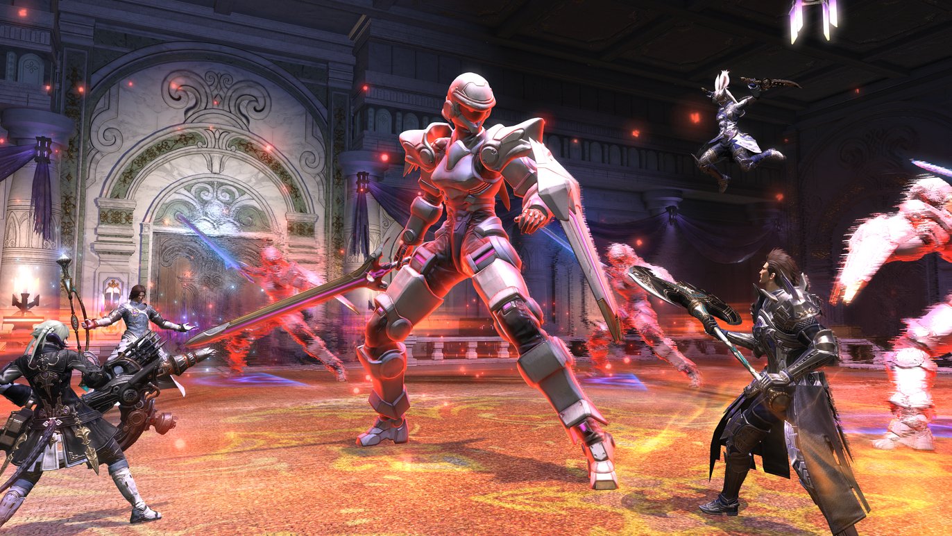 FINAL FANTASY XIV／FF14 on X: 