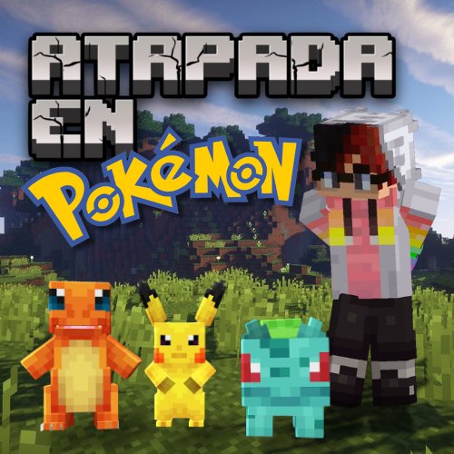Quien sera el mejor maestro pokemon , 48 streamers , misiones todos los dias , jefes legendarios y 1 torneo final para saber quien es el mejor en el mundo de atapada MD ABIERTOS <3