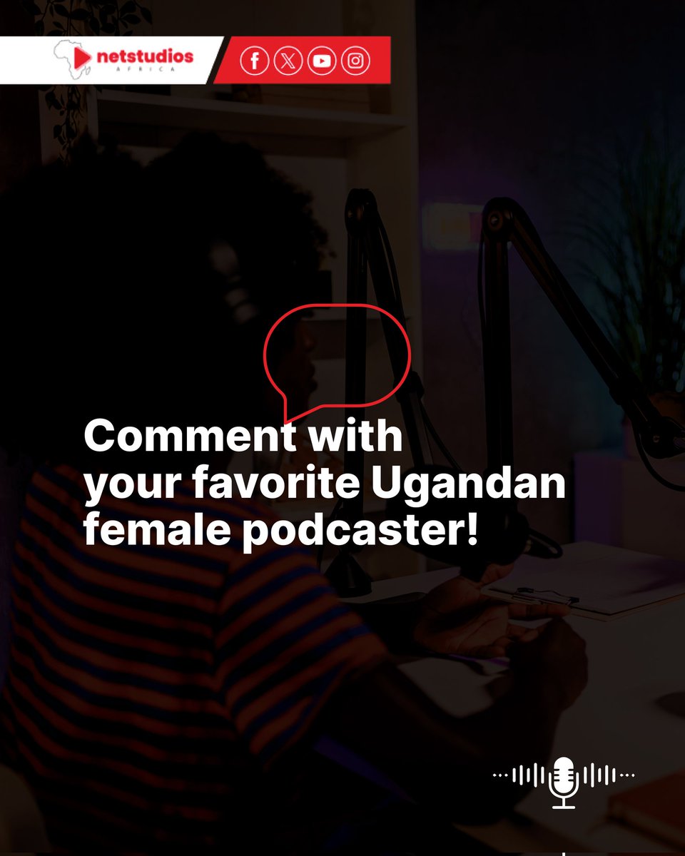 Netstudios Africa tweet media